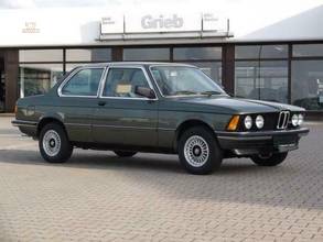 Thumbnail von BMW 323 i !!!Neuwagenzustand!!! 1. Hand Servo...