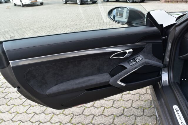 Thumbnail von Porsche Boxster 718 GTS-PVTS-SportChrono-PASM-Lenkradhei
