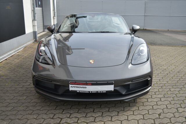 Thumbnail von Porsche Boxster 718 GTS-PVTS-SportChrono-PASM-Lenkradhei