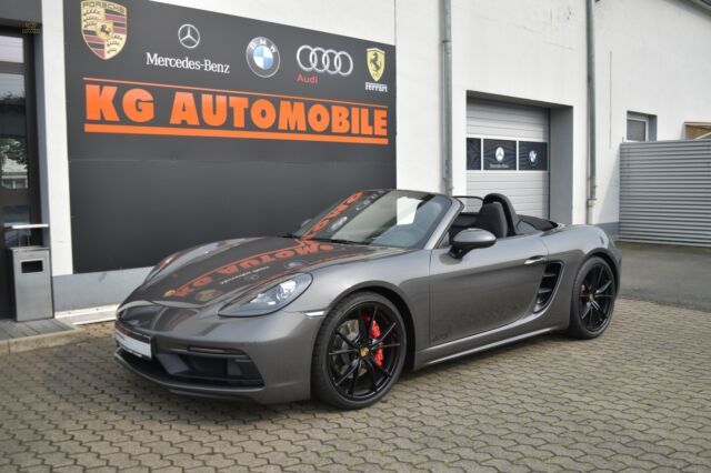 Thumbnail von Porsche Boxster 718 GTS-PVTS-SportChrono-PASM-Lenkradhei