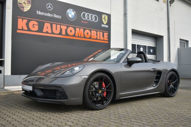 Thumbnail von Porsche Boxster 718 GTS-PVTS-SportChrono-PASM-Lenkradhei