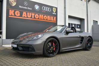 Thumbnail von Porsche Boxster 718 GTS-PVTS-SportChrono-PASM-Lenkradhei