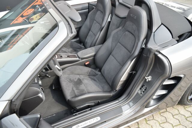 Thumbnail von Porsche Boxster 718 GTS-PVTS-SportChrono-PASM-Lenkradhei