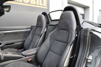 Thumbnail von Porsche Boxster 718 GTS-PVTS-SportChrono-PASM-Lenkradhei