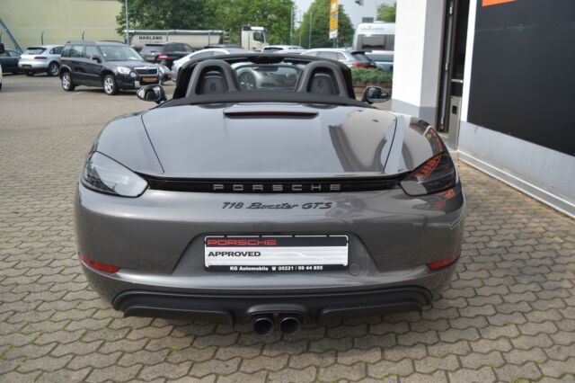 Thumbnail von Porsche Boxster 718 GTS-PVTS-SportChrono-PASM-Lenkradhei