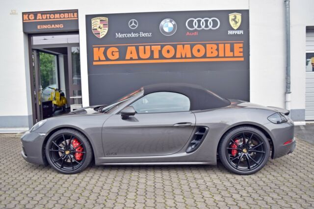 Thumbnail von Porsche Boxster 718 GTS-PVTS-SportChrono-PASM-Lenkradhei