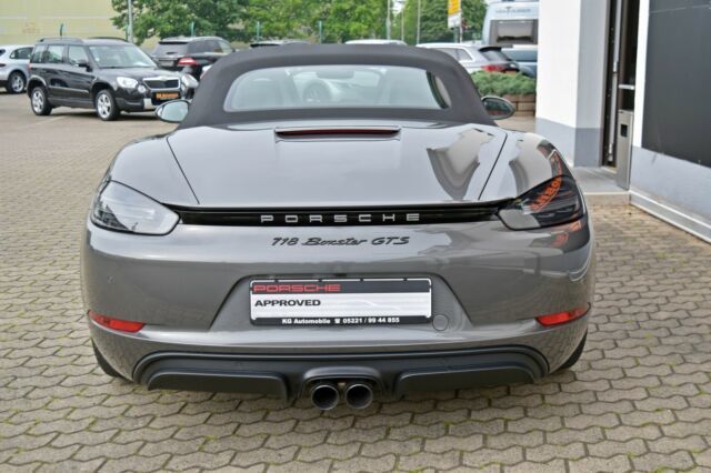 Thumbnail von Porsche Boxster 718 GTS-PVTS-SportChrono-PASM-Lenkradhei