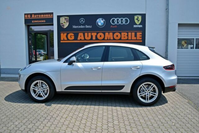 Thumbnail von Porsche Macan S-1.Hand-PDLS-PTVS-PCM-Lenkradheiz-BiXenon