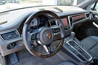 Thumbnail von Porsche Macan S-1.Hand-PDLS-PTVS-PCM-Lenkradheiz-BiXenon