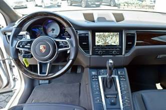 Thumbnail von Porsche Macan S-1.Hand-PDLS-PTVS-PCM-Lenkradheiz-BiXenon