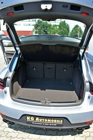 Thumbnail von Porsche Macan S-1.Hand-PDLS-PTVS-PCM-Lenkradheiz-BiXenon