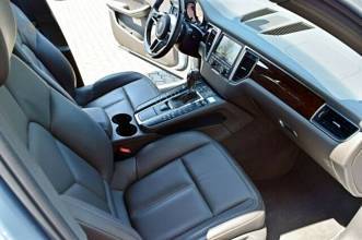 Thumbnail von Porsche Macan S-1.Hand-PDLS-PTVS-PCM-Lenkradheiz-BiXenon