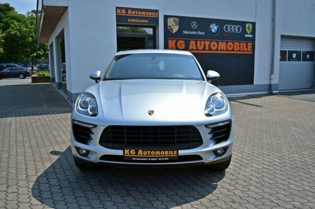 Thumbnail von Porsche Macan S-1.Hand-PDLS-PTVS-PCM-Lenkradheiz-BiXenon