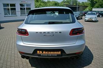 Thumbnail von Porsche Macan S-1.Hand-PDLS-PTVS-PCM-Lenkradheiz-BiXenon
