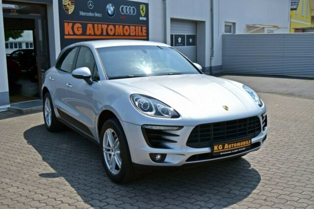 Thumbnail von Porsche Macan S-1.Hand-PDLS-PTVS-PCM-Lenkradheiz-BiXenon