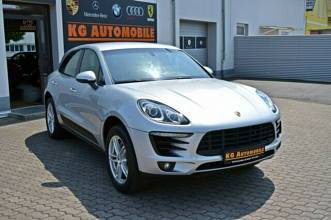Thumbnail von Porsche Macan S-1.Hand-PDLS-PTVS-PCM-Lenkradheiz-BiXenon