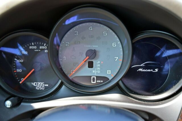 Thumbnail von Porsche Macan S-1.Hand-PDLS-PTVS-PCM-Lenkradheiz-BiXenon