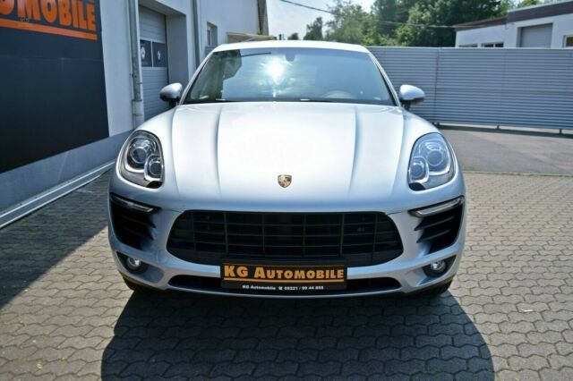 Thumbnail von Porsche Macan S-1.Hand-PDLS-PTVS-PCM-Lenkradheiz-BiXenon