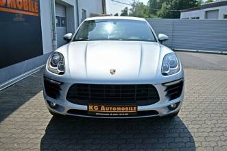 Thumbnail von Porsche Macan S-1.Hand-PDLS-PTVS-PCM-Lenkradheiz-BiXenon