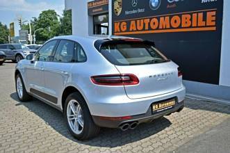 Thumbnail von Porsche Macan S-1.Hand-PDLS-PTVS-PCM-Lenkradheiz-BiXenon