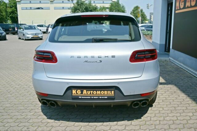 Thumbnail von Porsche Macan S-1.Hand-PDLS-PTVS-PCM-Lenkradheiz-BiXenon