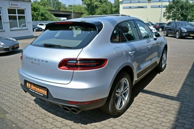 Thumbnail von Porsche Macan S-1.Hand-PDLS-PTVS-PCM-Lenkradheiz-BiXenon