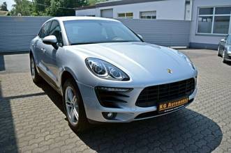 Thumbnail von Porsche Macan S-1.Hand-PDLS-PTVS-PCM-Lenkradheiz-BiXenon