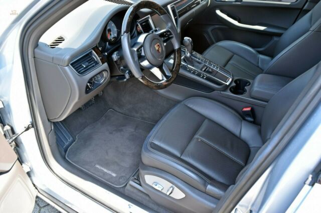 Thumbnail von Porsche Macan S-1.Hand-PDLS-PTVS-PCM-Lenkradheiz-BiXenon