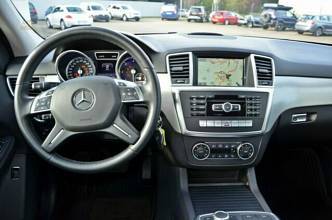 Thumbnail von Mercedes-Benz ML 350 CDI 4Matic AMG-Sportpaket-9GTronic-Comand