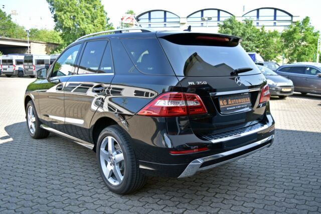 Thumbnail von Mercedes-Benz ML 350 CDI 4Matic AMG-Sportpaket-9GTronic-Comand