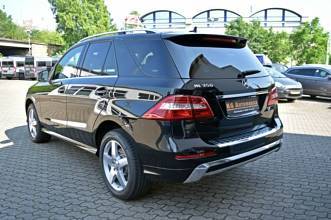 Thumbnail von Mercedes-Benz ML 350 CDI 4Matic AMG-Sportpaket-9GTronic-Comand