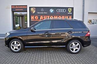 Thumbnail von Mercedes-Benz ML 350 CDI 4Matic AMG-Sportpaket-9GTronic-Comand