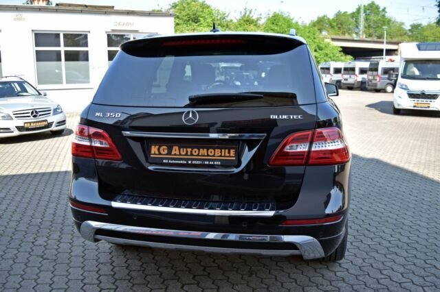 Thumbnail von Mercedes-Benz ML 350 CDI 4Matic AMG-Sportpaket-9GTronic-Comand