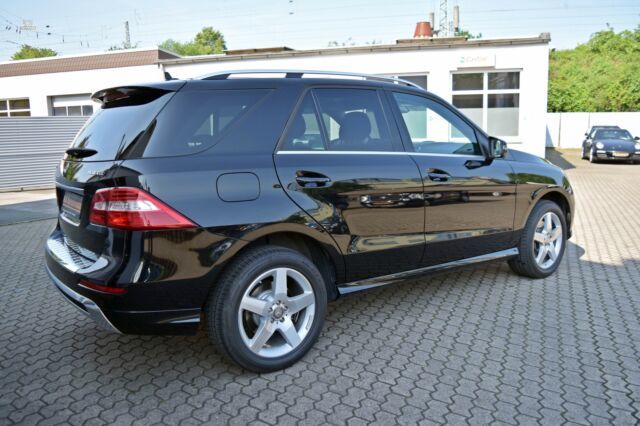 Thumbnail von Mercedes-Benz ML 350 CDI 4Matic AMG-Sportpaket-9GTronic-Comand