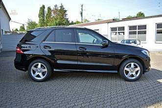Thumbnail von Mercedes-Benz ML 350 CDI 4Matic AMG-Sportpaket-9GTronic-Comand