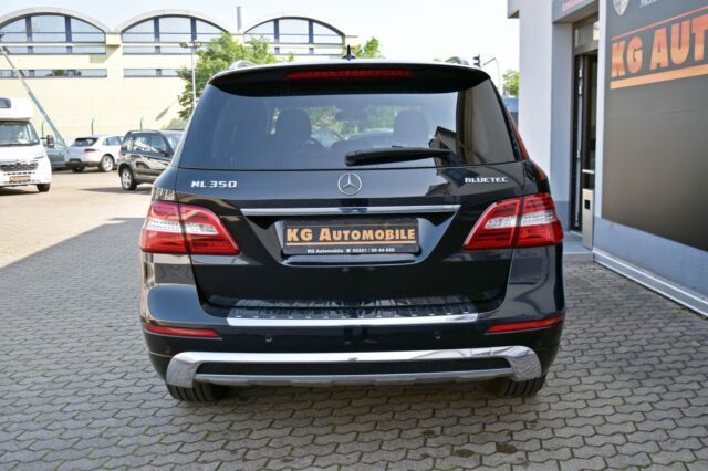Thumbnail von Mercedes-Benz ML 350 CDI 4Matic AMG-Sportpaket-9GTronic-Comand