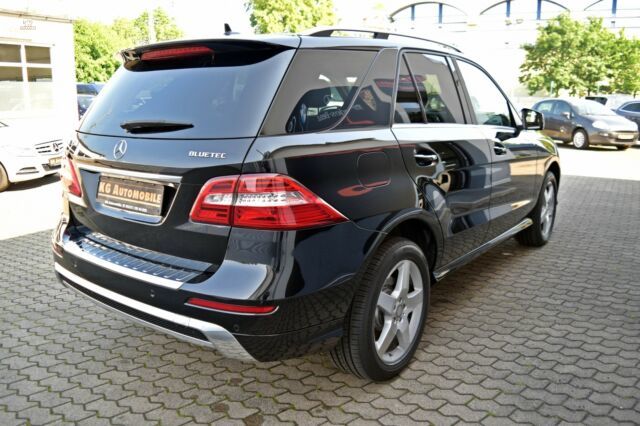 Thumbnail von Mercedes-Benz ML 350 CDI 4Matic AMG-Sportpaket-9GTronic-Comand