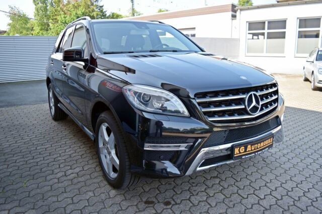 Thumbnail von Mercedes-Benz ML 350 CDI 4Matic AMG-Sportpaket-9GTronic-Comand