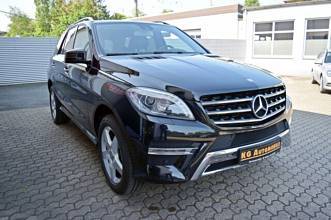 Thumbnail von Mercedes-Benz ML 350 CDI 4Matic AMG-Sportpaket-9GTronic-Comand