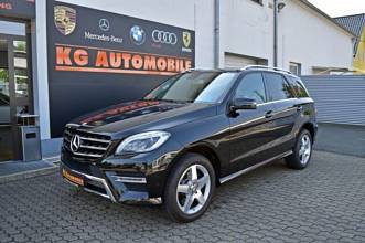Thumbnail von Mercedes-Benz ML 350 CDI 4Matic AMG-Sportpaket-9GTronic-Comand