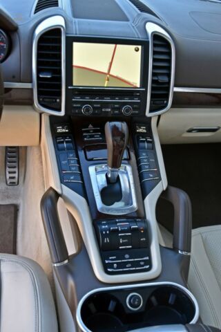 Thumbnail von Porsche Cayenne S PASM-Cámara panorámica-PDLS-BOSE-BiColor