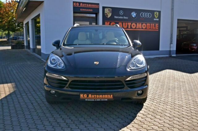 Thumbnail von Porsche Cayenne S PASM-Cámara panorámica-PDLS-BOSE-BiColor