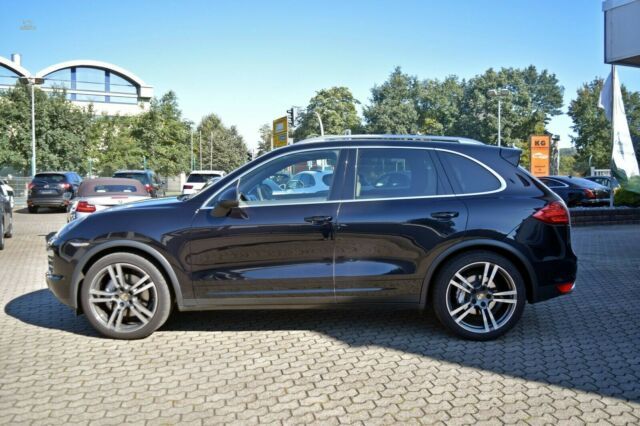 Thumbnail von Porsche Cayenne S PASM-Cámara panorámica-PDLS-BOSE-BiColor