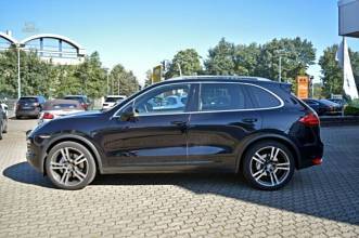 Thumbnail von Porsche Cayenne S PASM-Caméra panoramique-PDLS-BOSE-BiColor