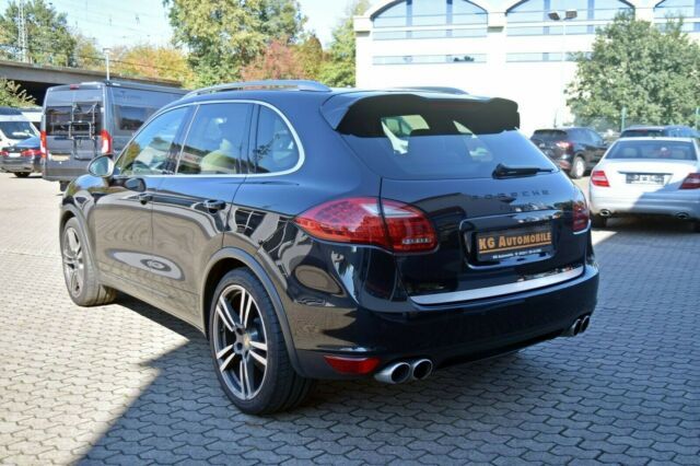 Thumbnail von Porsche Cayenne S PASM-Cámara panorámica-PDLS-BOSE-BiColor