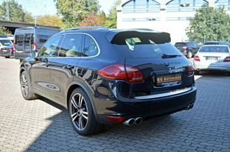 Thumbnail von Porsche Cayenne S PASM-Caméra panoramique-PDLS-BOSE-BiColor