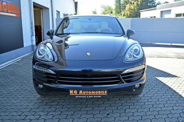 Thumbnail von Porsche Cayenne S PASM-Cámara panorámica-PDLS-BOSE-BiColor