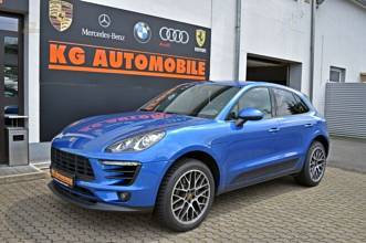 Thumbnail von Porsche Macan PDLS-AHK-20"RS-PVTS-Privacy-WLAN Car Play