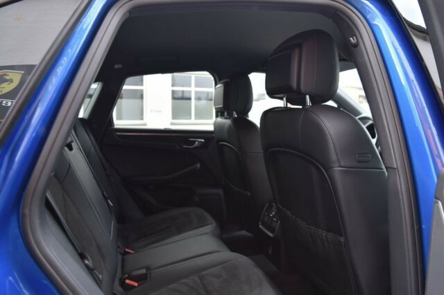 Thumbnail von Porsche Macan PDLS-AHK-20"RS-PVTS-Privacy-WLAN Car Play