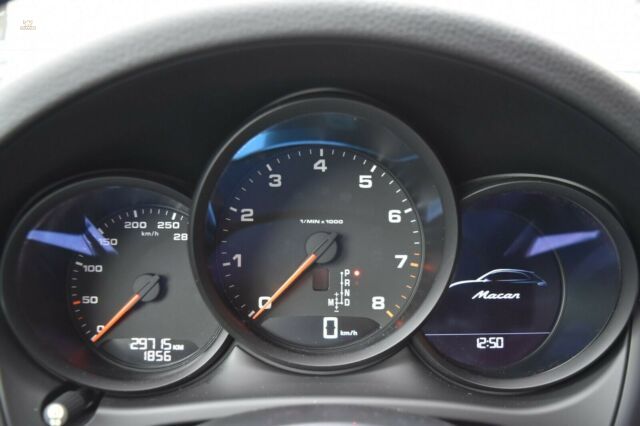 Thumbnail von Porsche Macan PDLS-AHK-20"RS-PVTS-Privacy-WLAN Car Play